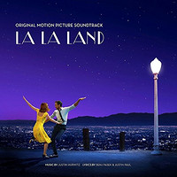 《La La Land 爱乐之城》电影原声带 专辑CD