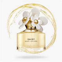 宠爱季、限PLUS会员：MARC JACOBS DAISY 小雏菊 女士淡香水 50ml*2件