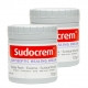 Sudocrem 宝宝湿疹屁屁霜 125g*2瓶