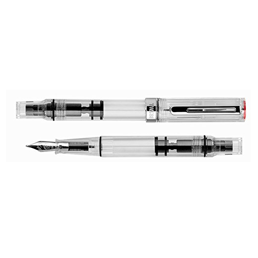 TWSBI 三文堂 ECO 活塞吸墨式钢笔