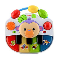 限地区：Fisher-Price 费雪 BFH64 探索成长小钢琴