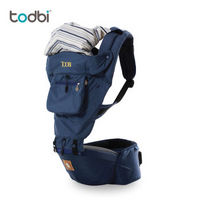 Todbi FLY-B 婴儿腰凳式背带