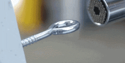 gator grip套装组合中还配备有扳手,使用起来更加应对自如.