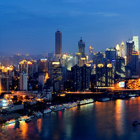 火锅之都：上海-重庆4日往返含税机票+全程酒店