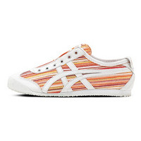 限尺码：Onitsuka Tiger 鬼冢虎 MEXICO 66 D671N 女款休闲运动鞋