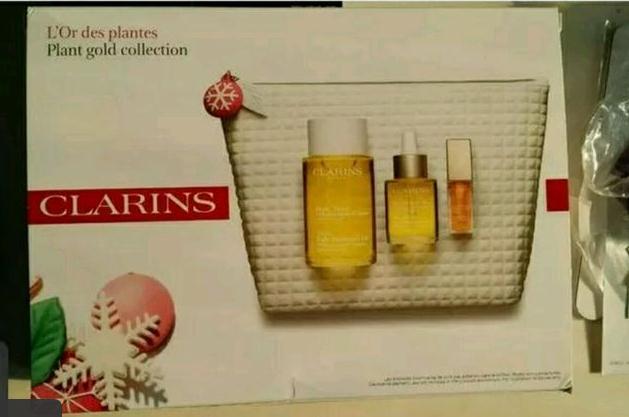 娇韵诗兰花面部护理油30ml 改善缺水肌肤 保湿