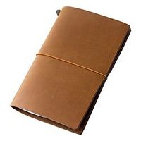 Z秒杀：MIDORI TRAVELER‘S Notebook 旅行者笔记本 标准型