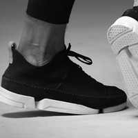 中亚Prime会员：Clarks Originals Trigenic Flex 女士休闲鞋 