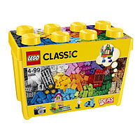 贝窝优选：LEGO 乐高 丹麦魔术塑料积木