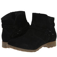 Teva Delavina Ankle Suede 女士防水短靴