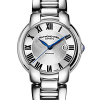 RAYMOND WEIL 蕾蒙威 JASMINE 佳茗系列 2629-ST-01659 女士机械表