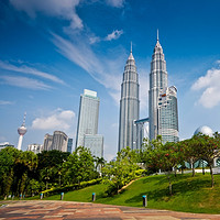 一次游两国：上海-新加坡+马来西亚6日4晚跟团游