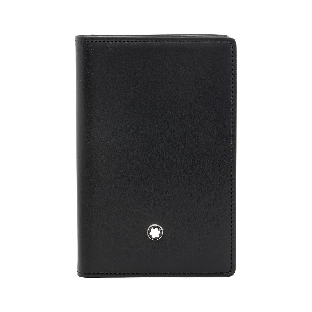 MONT BLANC 万宝龙 Meisterstuck 系列 14108 真皮卡包