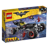 LEGO 乐高 BATMAN MOVIE 蝙蝠侠大电影系列 70905 蝙蝠侠战车