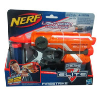 凑单品：NERF热火 Elite 精英系列 A0709 烈焰发射器