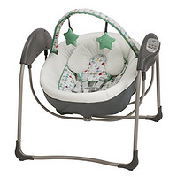 Graco Glider Lite LX 婴儿电动摇篮