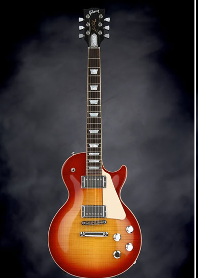 Gibson 吉普森 Les Paul Standard 2017 HP 进阶版电吉他 