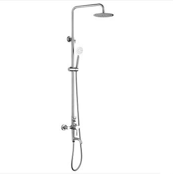 SUPOR 苏泊尔 252923-04 不锈钢淋浴花洒套装 