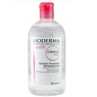 BIODERMA 贝德玛 舒妍多效洁肤液 500ml