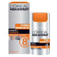 L'OREAL PARIS 巴黎欧莱雅 男士劲能醒肤露 50ml*2件