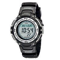 限中亚Prime会员：CASIO 卡西欧 SGW-100-1V 登山系列 运动男表