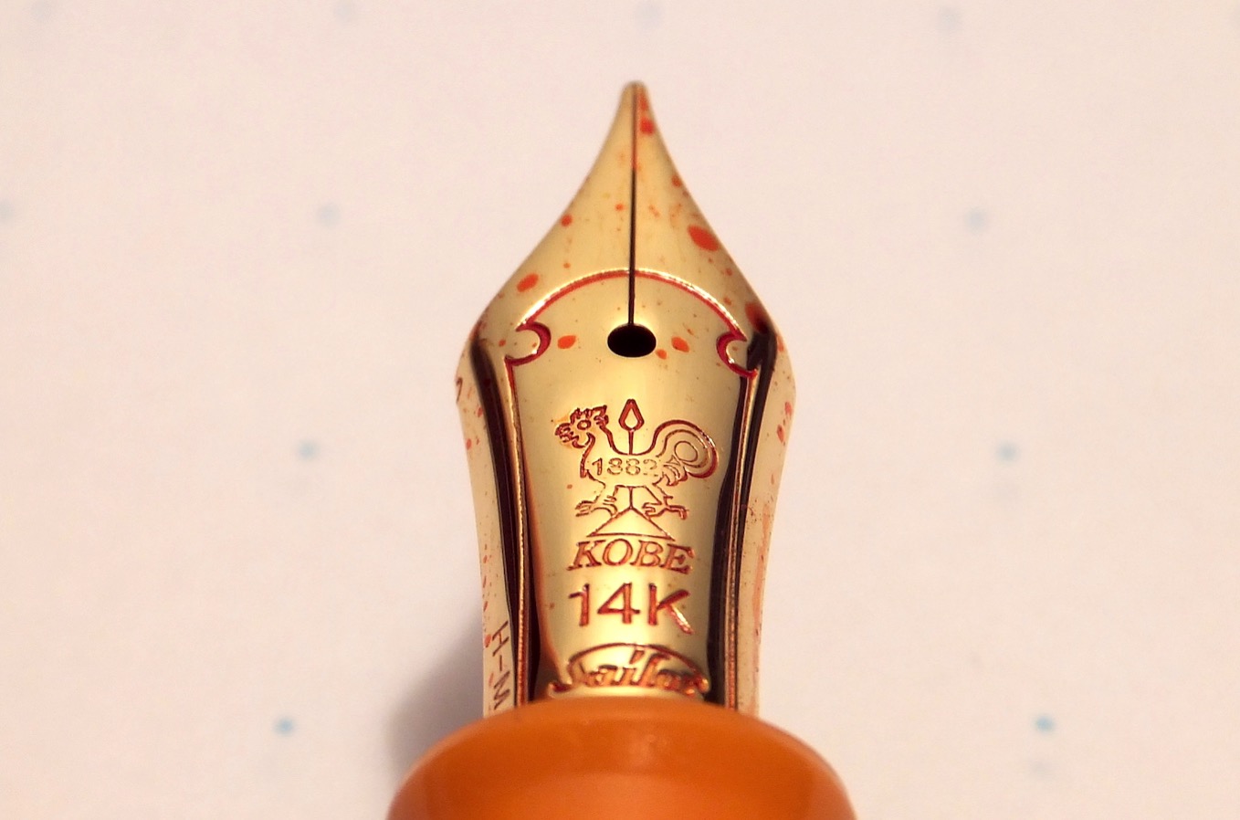 SAWA PenStyle Memo 原型钢笔 12960日元直