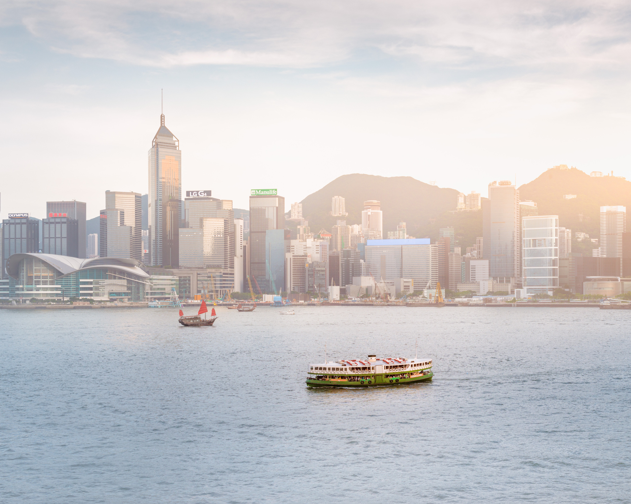 含清明班期:上海-香港+澳门 5天往返含税机票 
