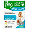 Vitabiotics Pregnacare 女性哺乳期營養補充片 56片+深海魚油膠囊 28粒