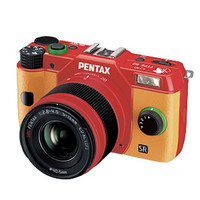 再降价：PENTAX 宾得 Q10 Q系列微单 EVA限定版