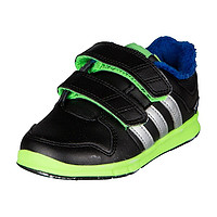 adidas 阿迪达斯 训练 男婴童 鞋 一号黑 M20515