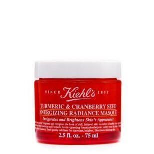 Kiehl‘s 科颜氏 姜黄蔓越莓籽活力亮采面膜 75ml