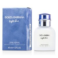 DOLCE & GABBANA 杜嘉班纳 浅蓝男士淡香水喷雾 200ml