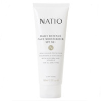 NATIO 广谱防晒霜 SPF50+ 100ml