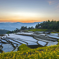 端午去哪玩：北京-腾冲 5日自由行（往返机票+4晚住宿+接机）