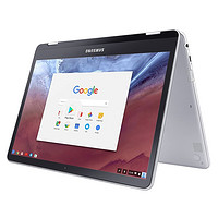 限中亚Prime会员：SAMSUNG 三星 Chromebook Pro XE513C24-K01US 触摸屏笔记本电脑