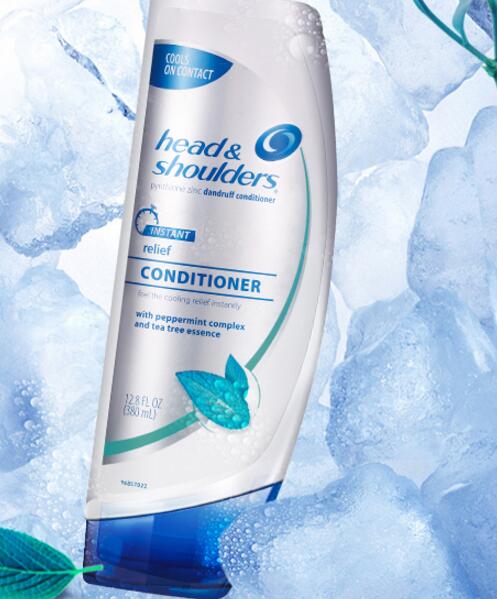 Head & Shoulders 海飞丝 去屑止痒 护发素 