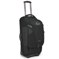 OSPREY Meridian 子午线 可背户外拉杆包（20L+55L）