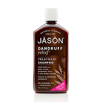 Jason Natural 去头屑洗发水 355ml