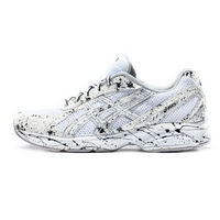 再降价：ASICS 亚瑟士 MAVERICK 2 黑白泼墨 男士跑鞋*2双