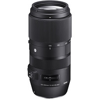 新品预售：SIGMA 适马 100-400mm F5-6.3 DG OS HSM Contemporary超长变焦镜头