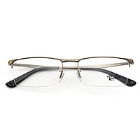 Ray·Ban 雷朋 ORX6281D 金属眼镜架+1.60非球面树脂镜片