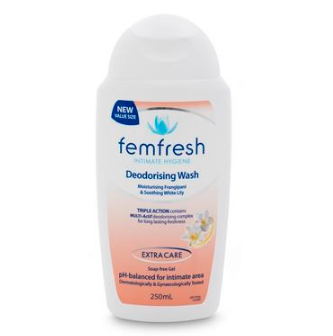 femfresh 芳芯 三倍功效女性洗护液 250ml