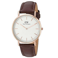 Daniel Wellington 丹尼尔•惠灵顿 Classic系列 DW00100035 0507DW 石英女士手表