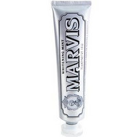 MARVIS 银色白皙薄荷牙膏 75ml *7件