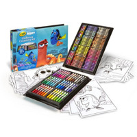 Crayola 绘儿乐 海底总动员2 儿童绘画套装（125件套）