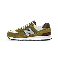 new balance 574系列 ML574BCB 女款复古跑鞋