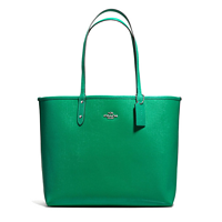 COACH 蔻驰REVERSIBLE CITY 女士双面手提
