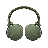 新品发售：SONY 索尼 MDR-XB950N1 无线蓝牙降噪耳机