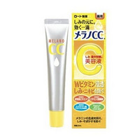 ROHTO 乐敦 Melano CC VC美容液精华 20ml