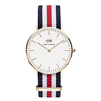 中亚Prime会员：Daniel Wellington Classic系列 0502DW 女士腕表